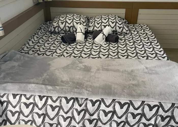 Studio Cabine Vu Sur Piscine
